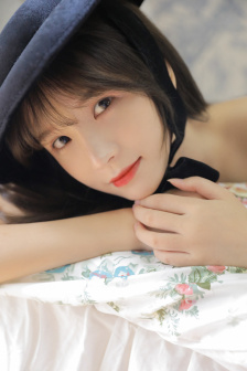 纺织姑娘